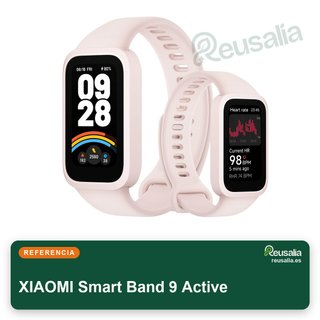 Braccialetto Attività XIAOMI Smart Band 9 Active 1,47"