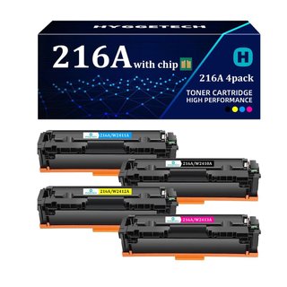 Tóner Compatible HP 216A Color Impresión