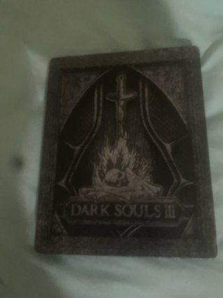 Dark Souls III (PS4) o PS5