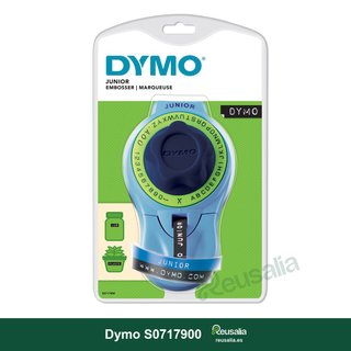 Impresora Dymo S0717900 Etiquetas Pvc Abs