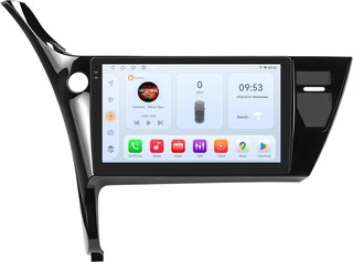 NUEVO Radio Android 10,1" Toyota Corolla E180