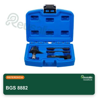 Herramienta Bloqueo BGS 8882 Juego Calado