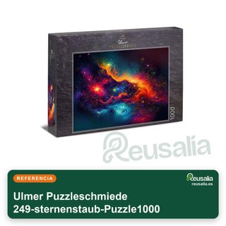 Rompecabezas Ulmer Galaxia 1000 Piezas