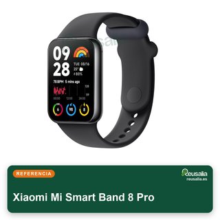Pulsera Actividad Xiaomi Mi Smart Band 8 Pro