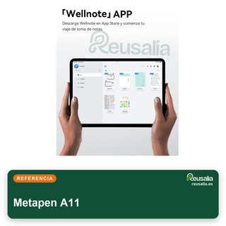 Stylus Metapen A11 per iPad con Ricarica Rapida