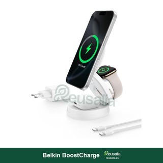 Cargador Inalámbrico Belkin BoostCharge
