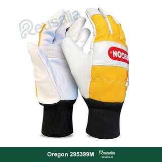Guantes Oregon 295399M Seguridad Motosierra M