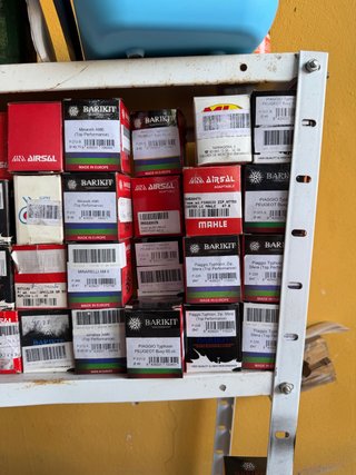 Pistones para Minarelli, Piaggio, Yamaha
