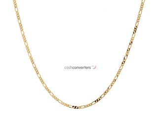cadena oro 18k 30cm