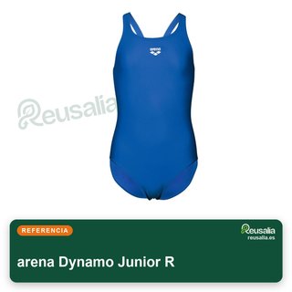 Bañador Arena Dynamo Junior R Niña una Pieza UV50+