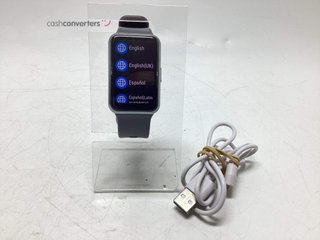 huawei watch fit