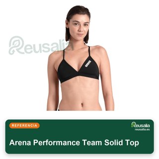 Bikini Arena Performance Team Deportivo Mujer talla 32