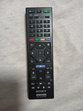 Mando a distancia Sony TV RMT-TX440E