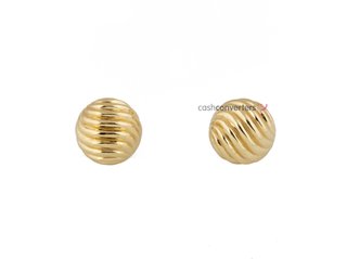 pendientes oro 18k