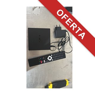 CON TARA - Smart TV Nokia Streaming Box 8010 no Funciona
