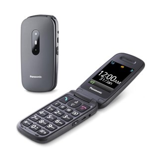 Teléfono Panasonic KX-TU446EXG Móvil Mayores