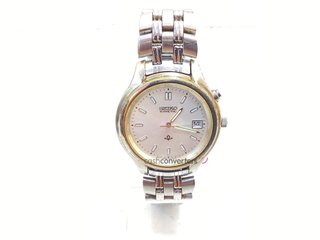 reloj pulsera premium señora seiko kinetic
