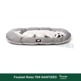 Letto per Cani Ferplast Relax 78/8 SANITIZED