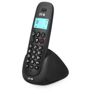 Teléfono Fijo SPC Art Inalámbrico ECO B0BNL4Z8YP