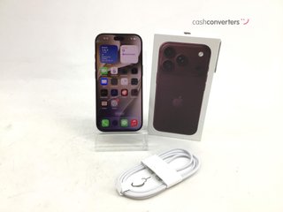 apple iphone 18 pro 256gb