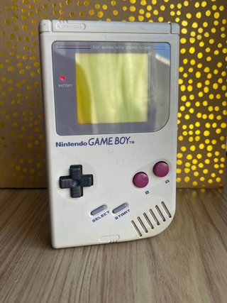 Nintendo Game Boy Clásica