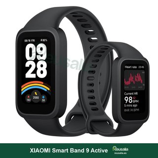 Braccialetto Xiaomi Smart Band 9 Active da 1,47"