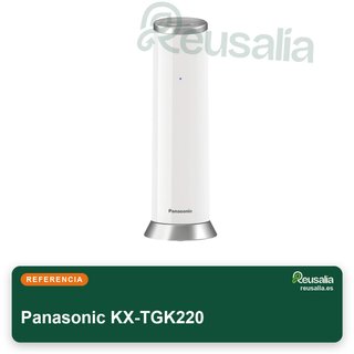 Teléfono Panasonic KX-TGK220 Inalámbrico con