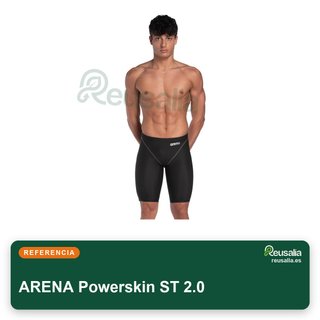 Bañador ARENA Hombre Powerskin ST 2.0 talla 70