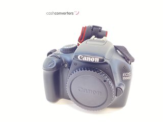 camara digital reflex canon eos 1100d