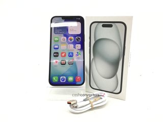 apple iphone 15 128gb