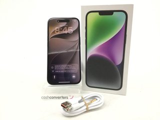 apple iphone 14 plus 128gb
