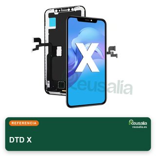 Schermo LCD touch per iPhone X 5.8''