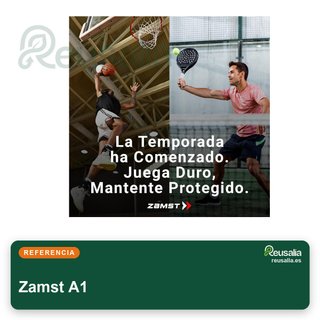 Tobillera Zamst A1 Soporte Esguince M