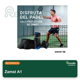 Tobillera Zamst A1 Soporte Esguince M