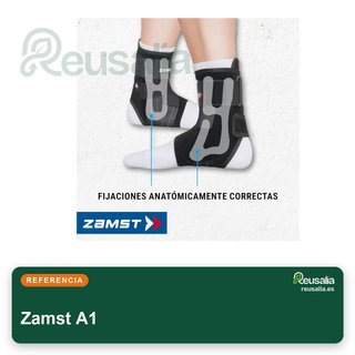 Tobillera Zamst A1 Soporte Esguince M