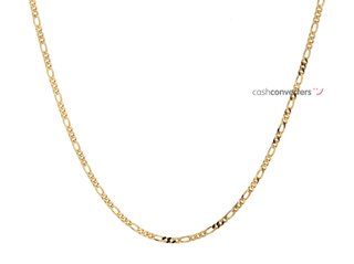 cadena oro 18k 30cm
