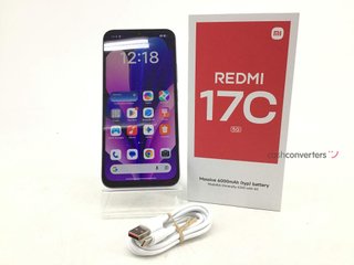 xiaomi redmi 17c 5g 4gb 128gb