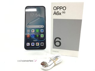 oppo a6x 5g 4gb 128gb
