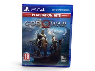 god of war ps4