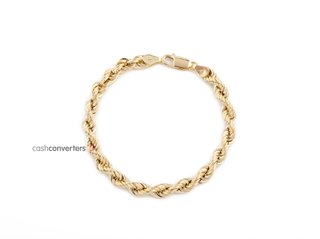 pulsera oro 18k