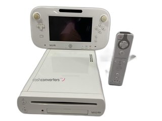 nintendo wii u