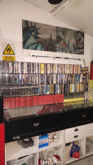 Colección Películas DVD Drama/Historia Español