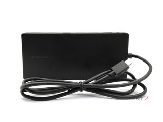 dock station portatil hp concentrador multi puerto usb c