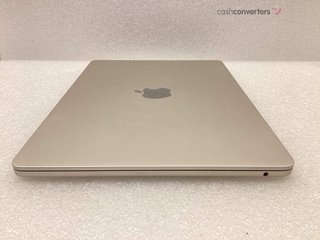 portatil apple apple macbook air m2 8-core 3.4 13 (8gpu) (2022) (a2681)