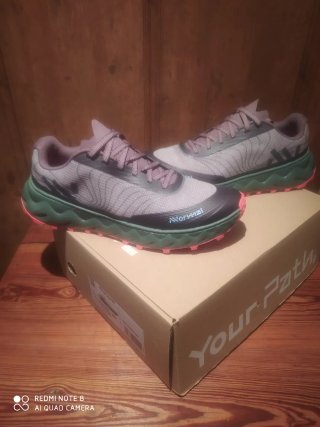 Zapatillas Nnormal Tomir 2.0 nn Talla 44 2/3