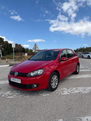 Volkswagen Golf 2010