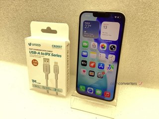 apple iphone 13 128gb
