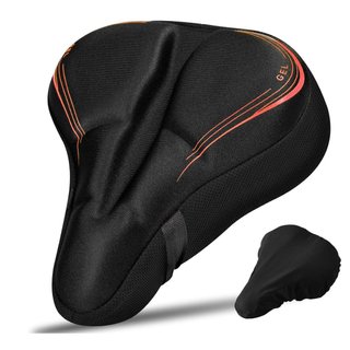 Sillín RIXOW Funda Gel Impermeable Reflectante