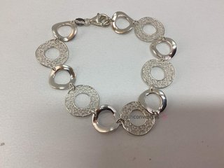 pulsera plata 925mm
