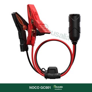 Pinzas NOCO GC001 Batería Cargador 12V